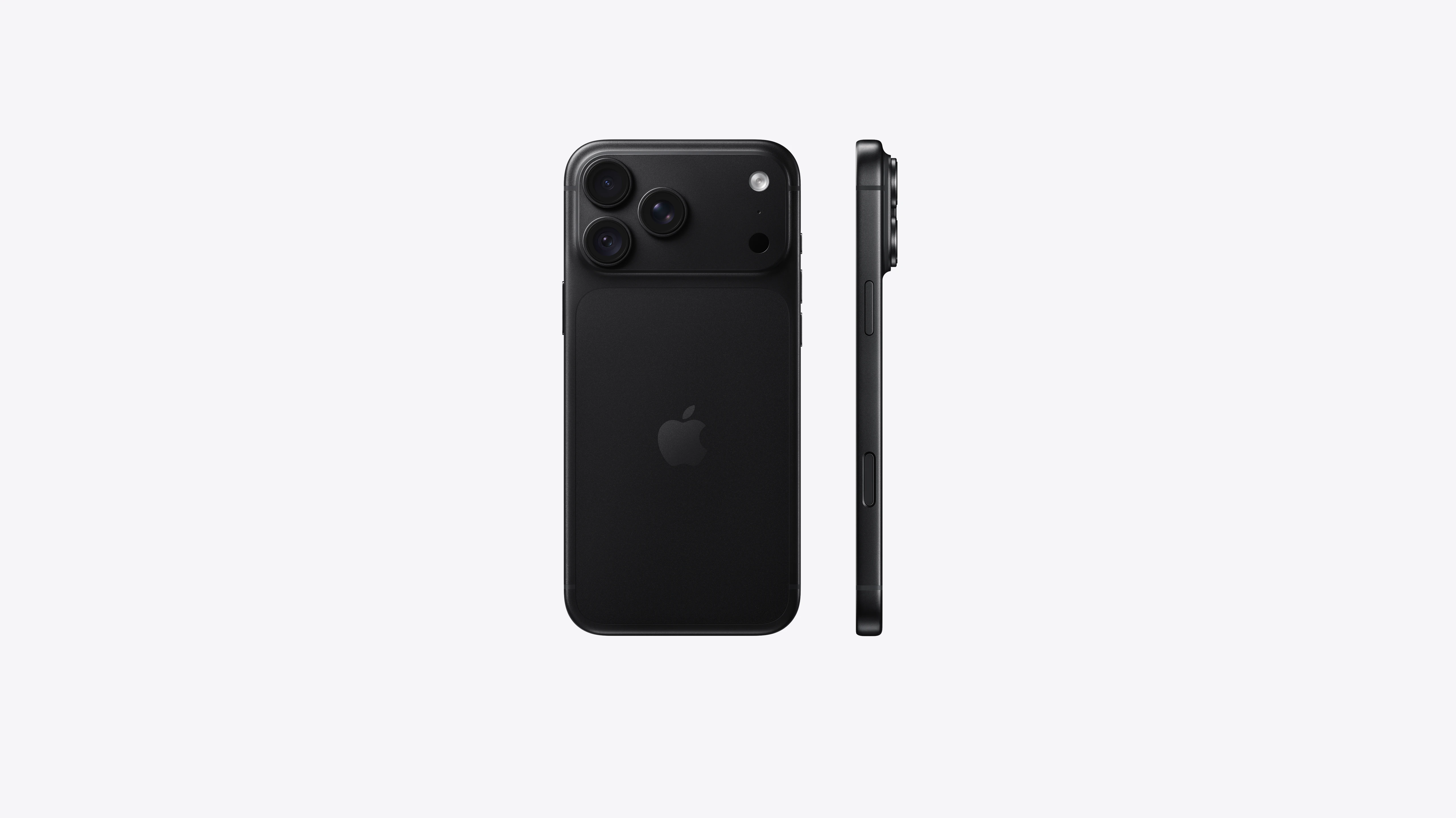 Apple iPhone 18 Pro Max 2TB Nero
